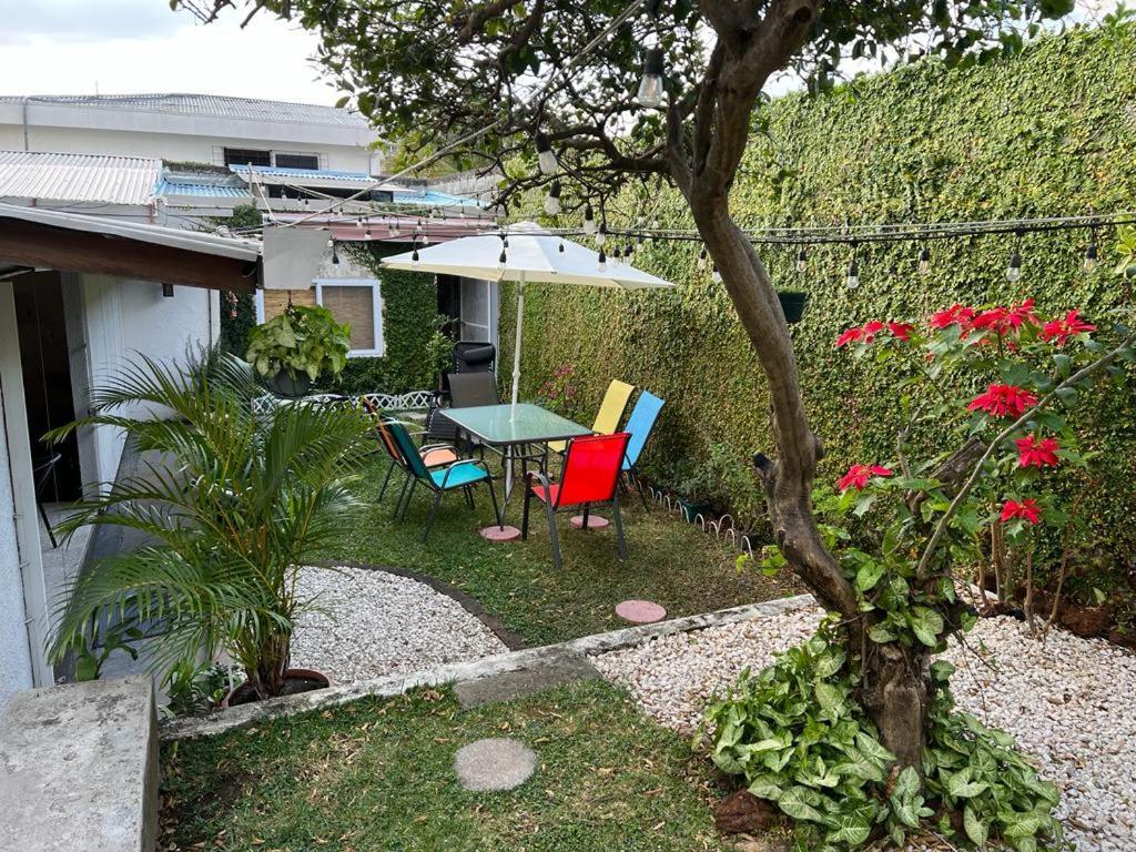 Bed and Breakfast Corazon Sabana San José Exteriér fotografie