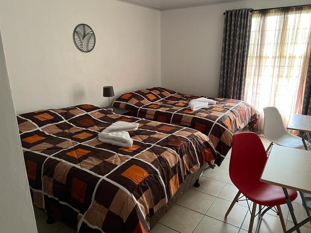 Bed and Breakfast Corazon Sabana San José Exteriér fotografie